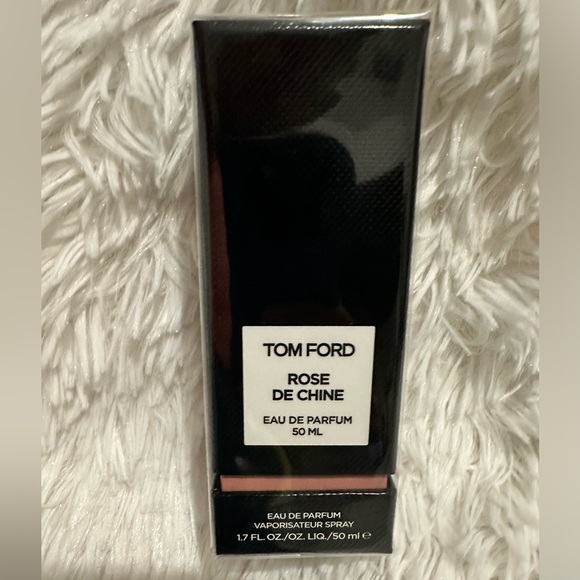 NWT! TOM FORD ROSE DE CHINE EAU DE PARFUM - Picture 3 of 6